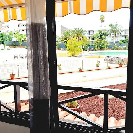 Vakantiehuis Luxury San Marino & Pool View Los Cristianos (Tenerife)
