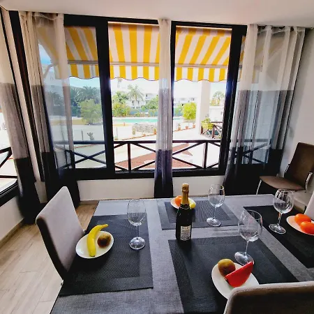 Holiday home Luxury San Marino & Pool View Los Cristianos (Tenerife)